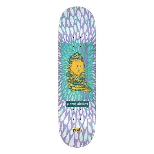 Real Skateboards - Wilkins Echoes 8.5"
