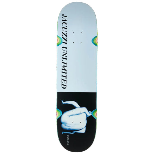 Jacuzzi Unlimited - John Dilo Suck Me 8.375"