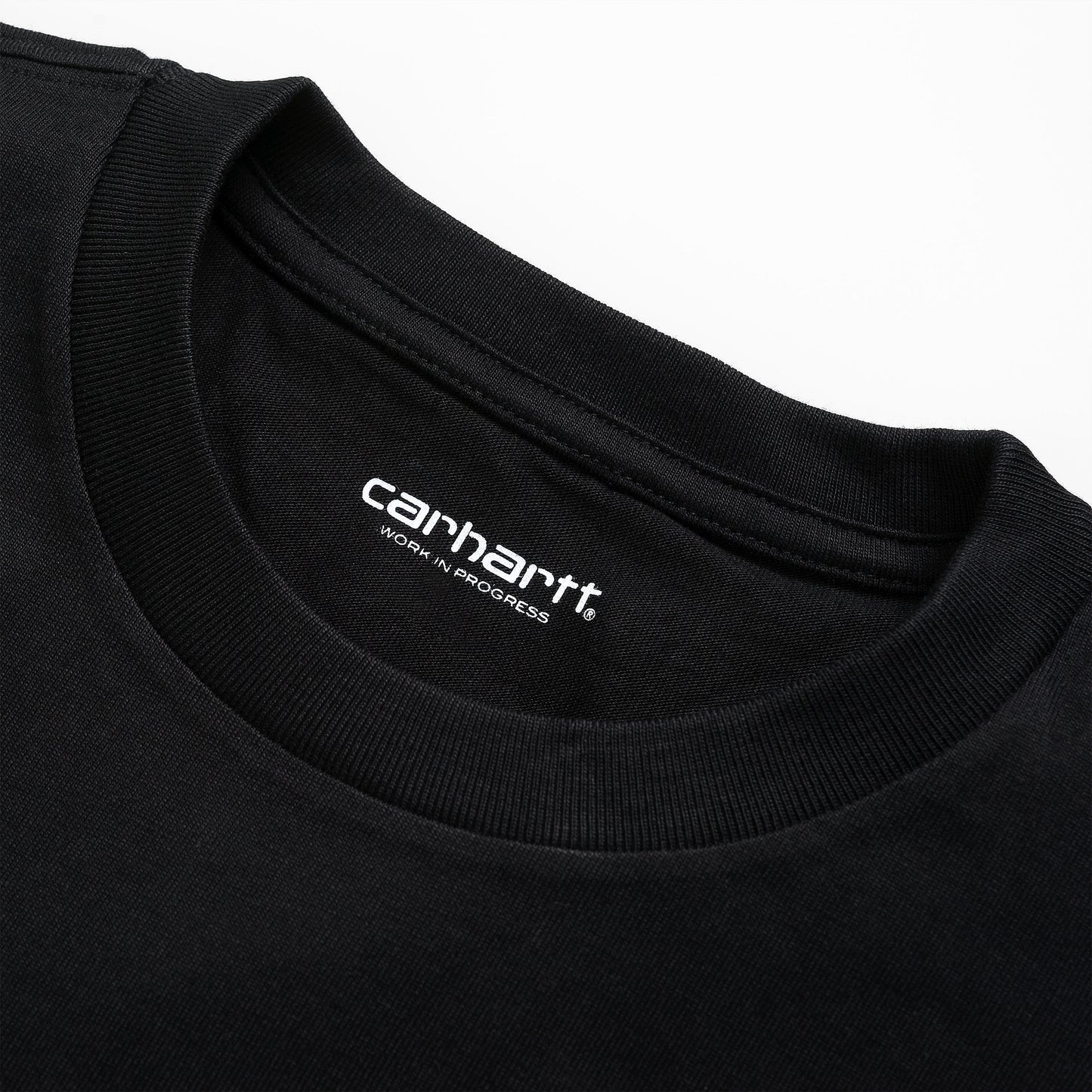 Carhartt - Chase T-Shirt Black/Gold