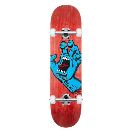 Santa Cruz - Complete Screaming Hand 8"