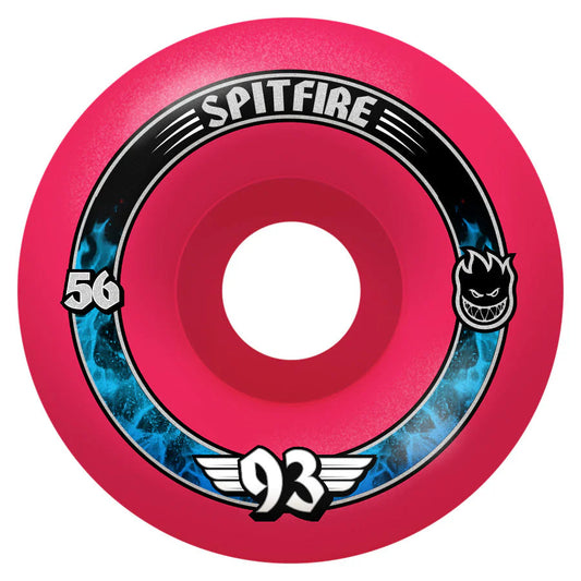 Spitfire - F4 93 Radials Pink 56mm