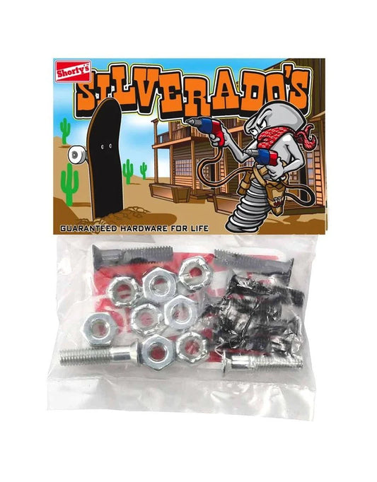 Shorty's - Silverados Bolts 1"