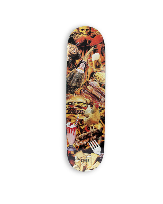 Sour - Snape Junk 8.125"
