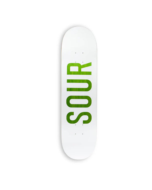 Sour - Army White 8"