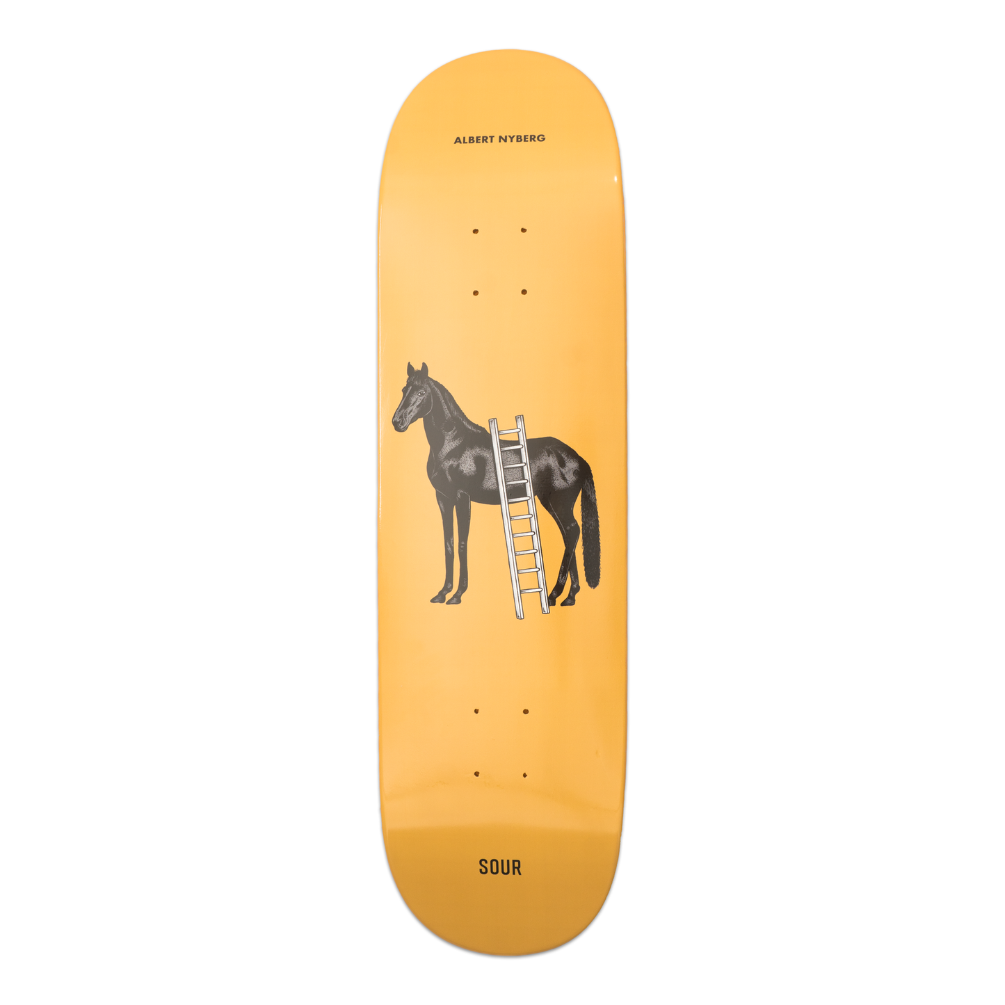 Sour - Alber High Horse 8.5"