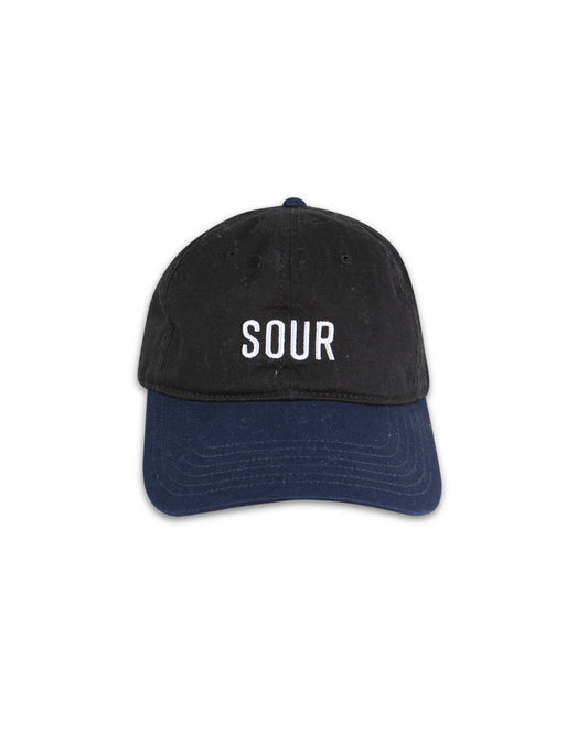 Sour - Army Cap Black/Navy