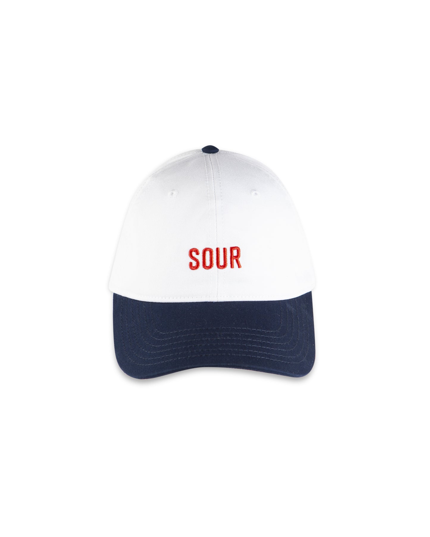 Sour - Army Cap White/Navy