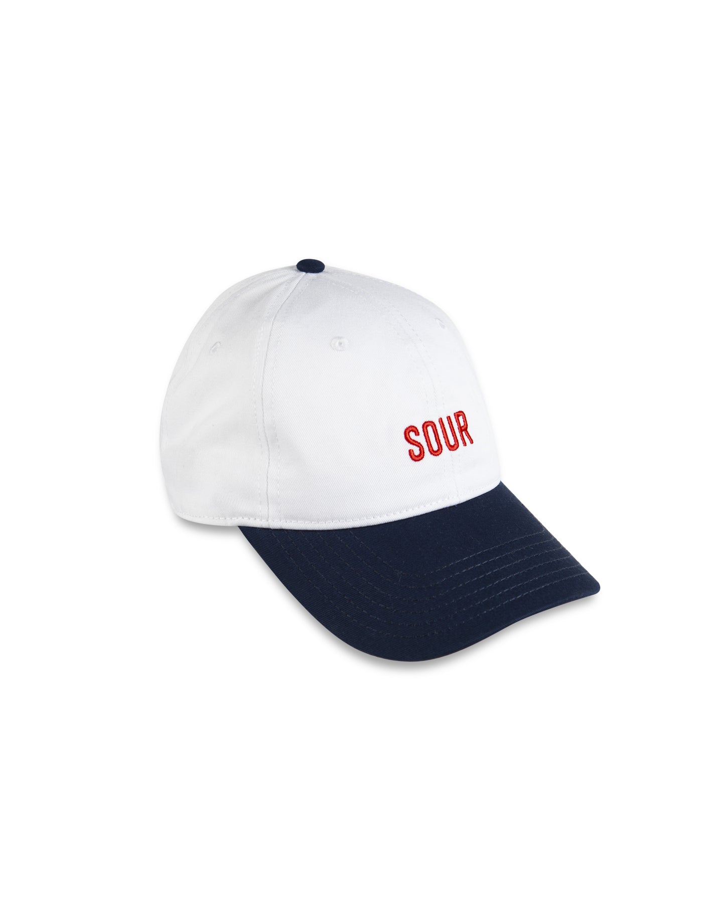 Sour - Army Cap White/Navy
