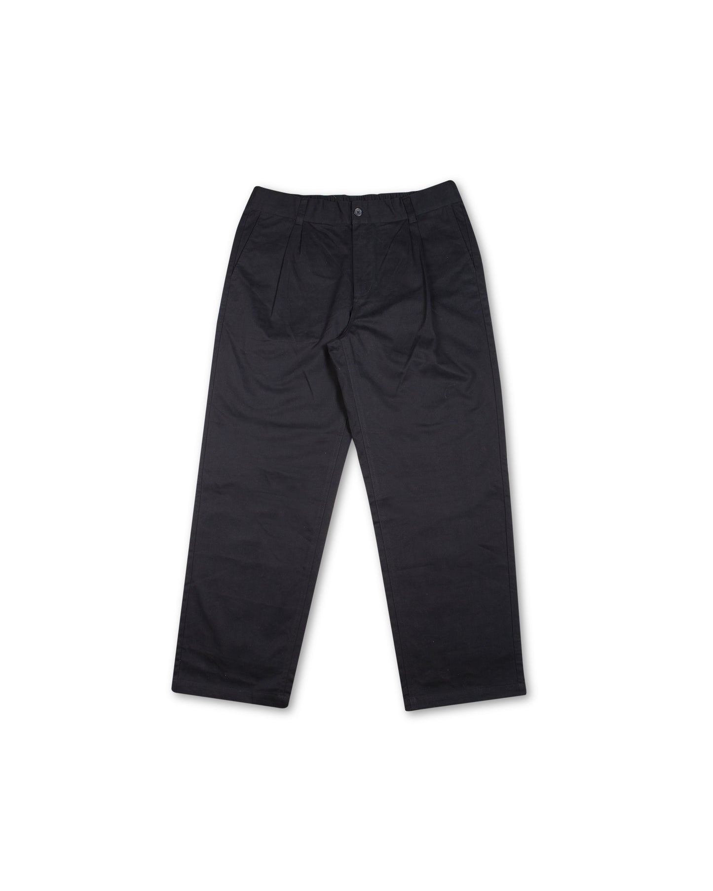 Sour - Baggy Chino Black