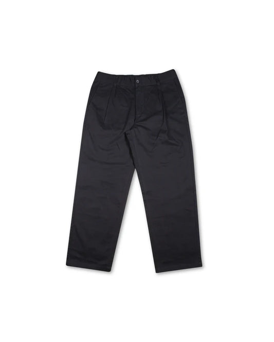 Sour - Baggy Chino Black