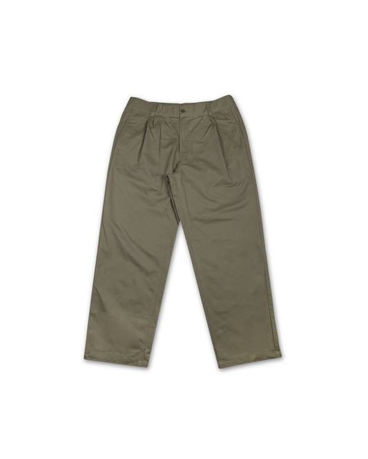 Sour - Baggy Chino Olive