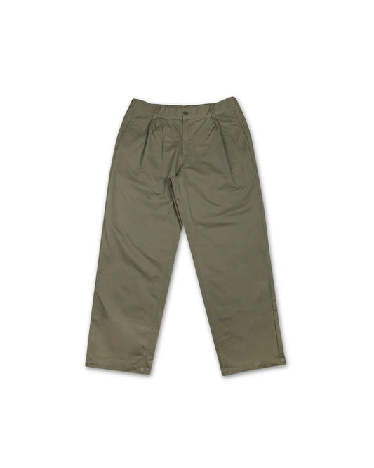 Sour - Baggy Chino Olive