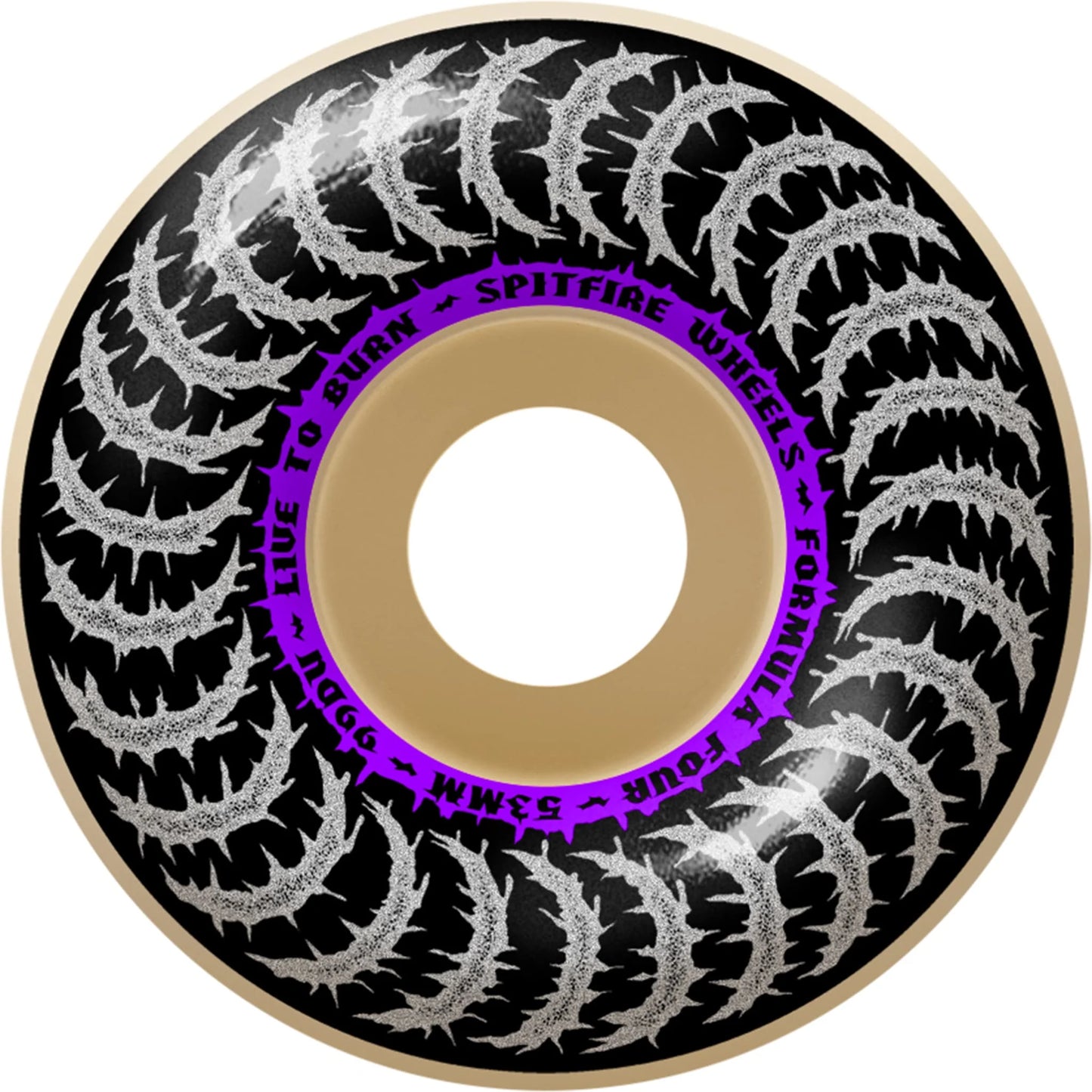 Spitfire - F4 Deathmask II Classic 99DU 53mm