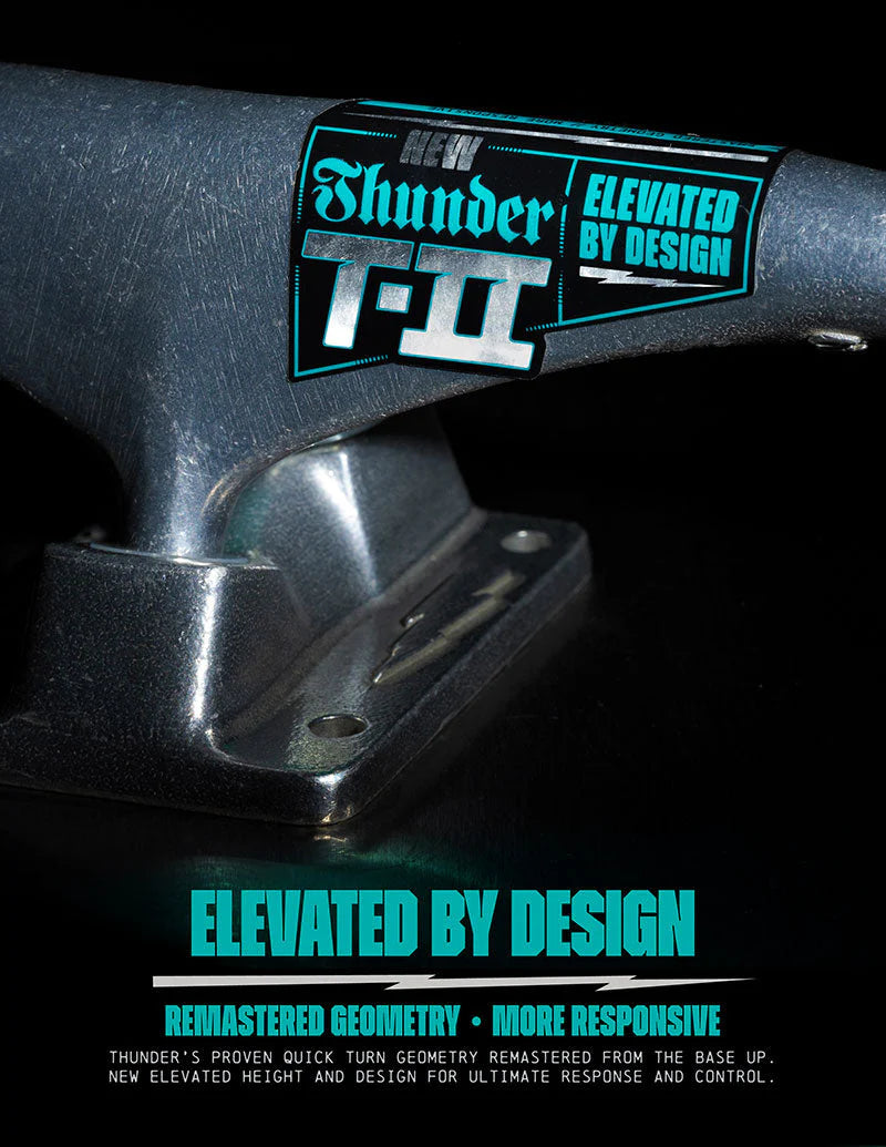Thunder - T-II Standard Polished 147