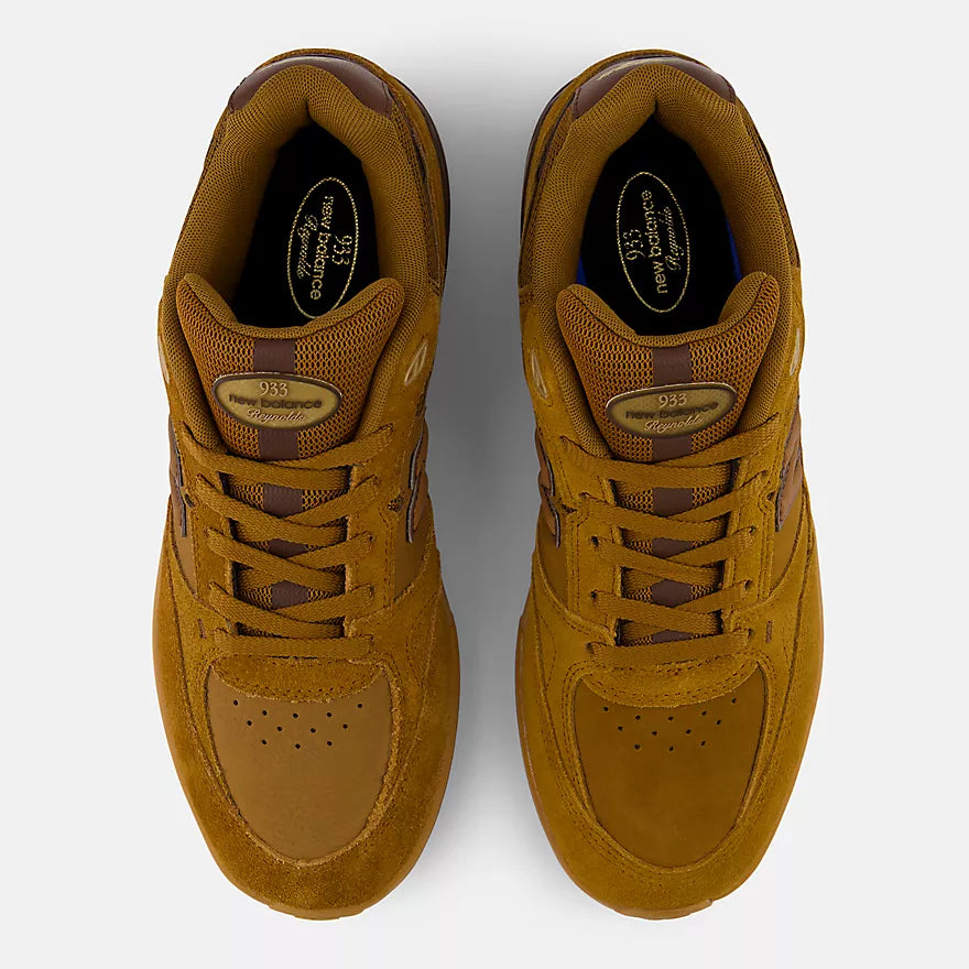 New Balance Numeric - Anrew Reynolds 933 LRO