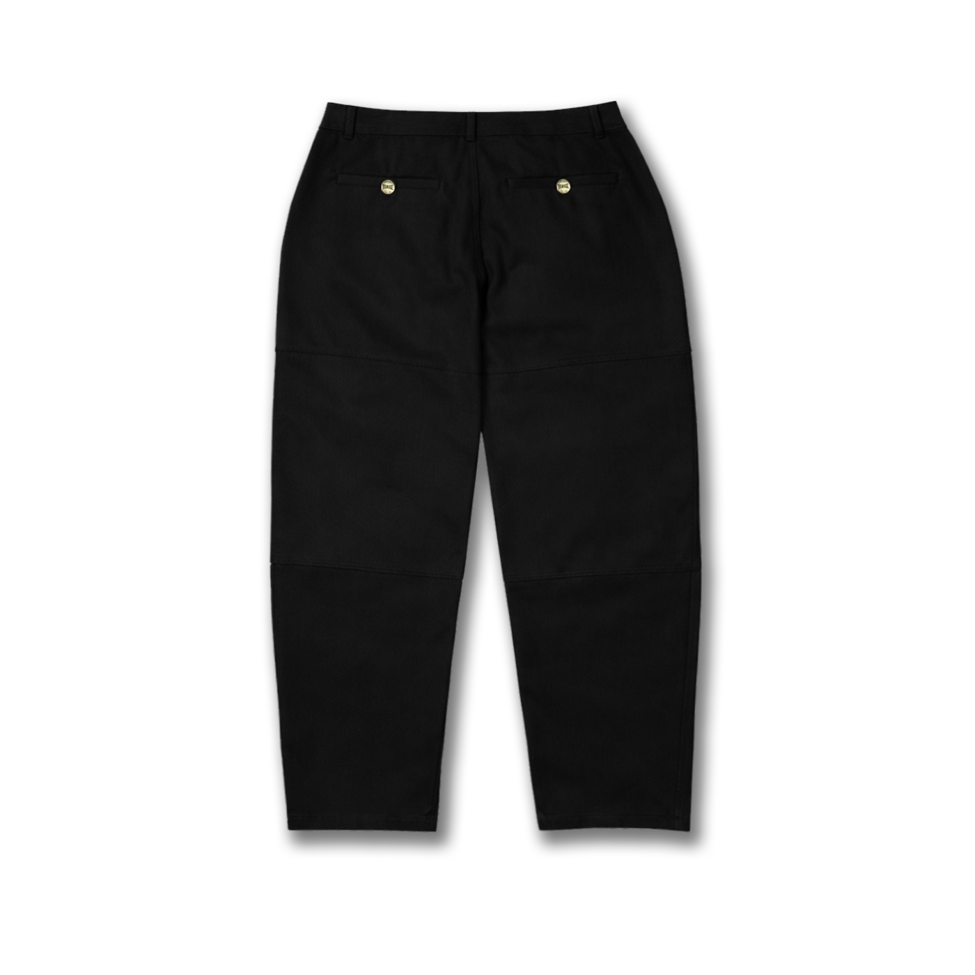 Damage - Uniform Pants Black