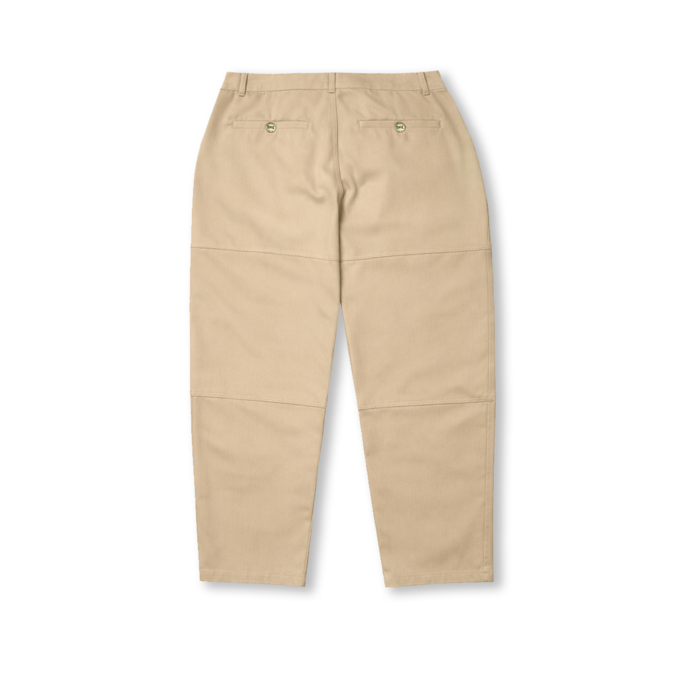 Damage - Uniform Pants Khaki