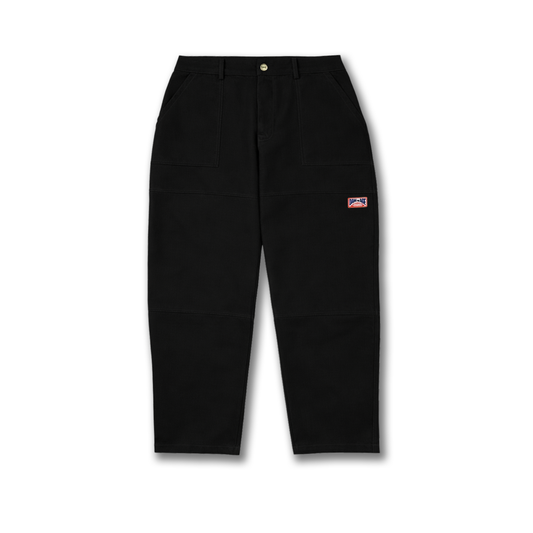 Damage - Uniform Pants Black