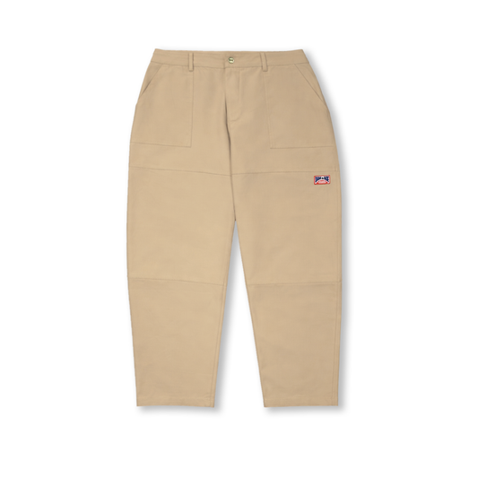 Damage - Uniform Pants Khaki