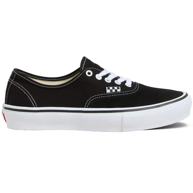 Vans - Skate Authentic Black/White