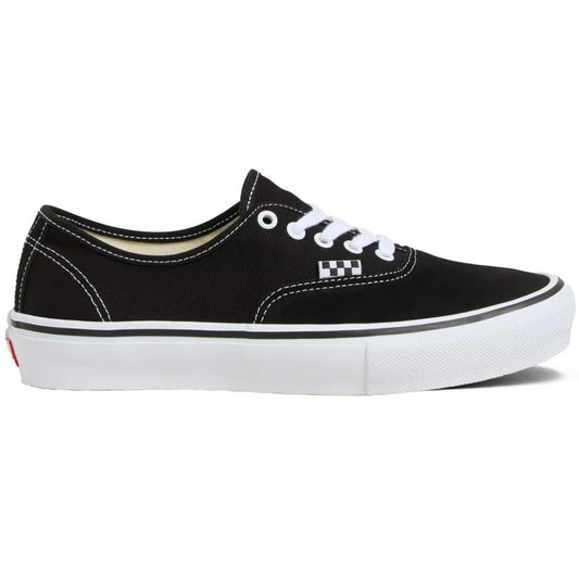 Vans - Skate Authentic Black/White