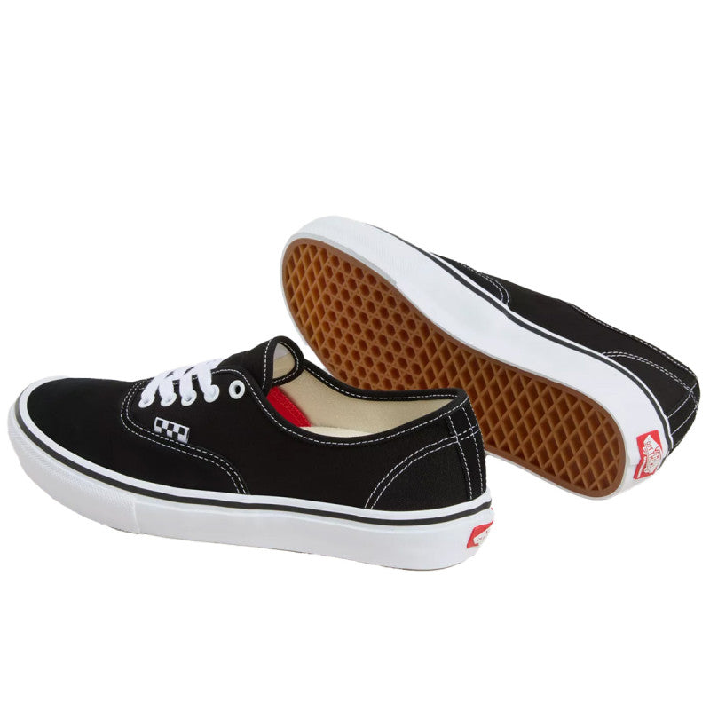 Vans - Skate Authentic Black/White