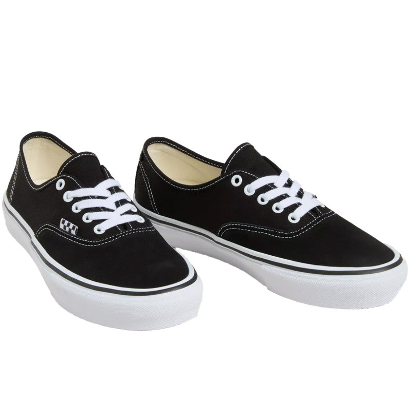 Vans - Skate Authentic Black/White