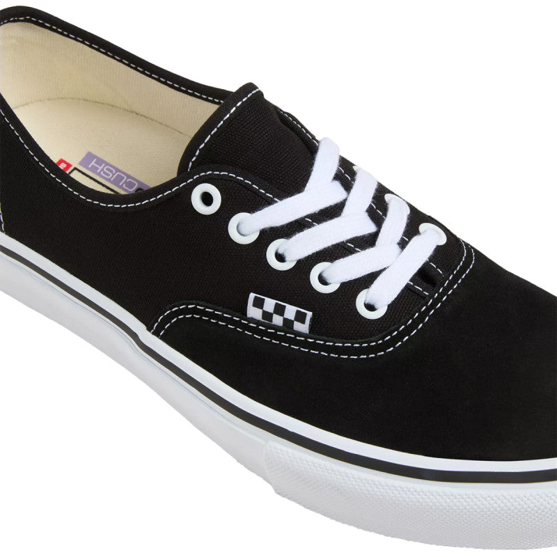 Vans - Skate Authentic Black/White