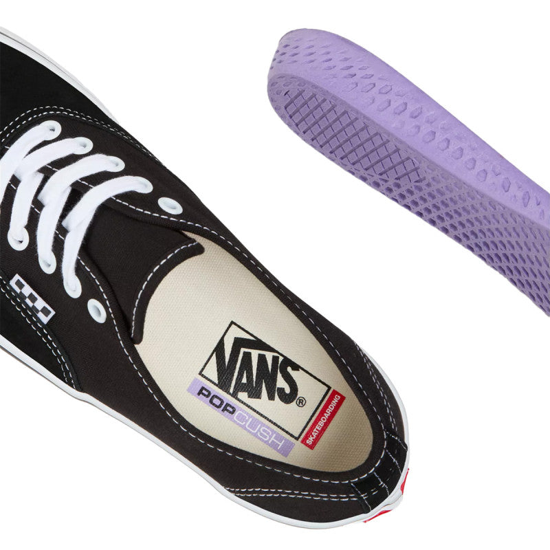 Vans - Skate Authentic Black/White