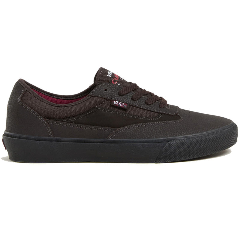 Vans - Curren Caples Dark Brown
