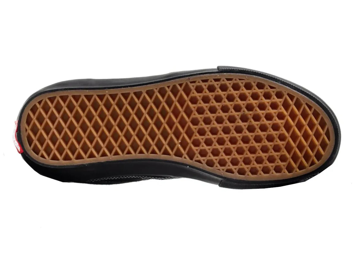 Vans - Skate Safe Low Black / Black