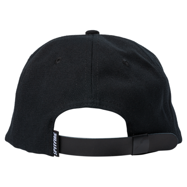 Spitfire - Lil Bighead Fill Strapback Black / Red / Green