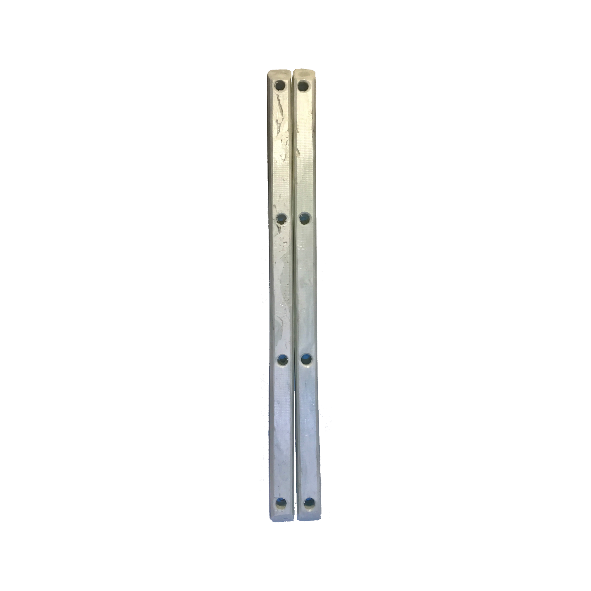K-RAILS - White Rails – Tile Square