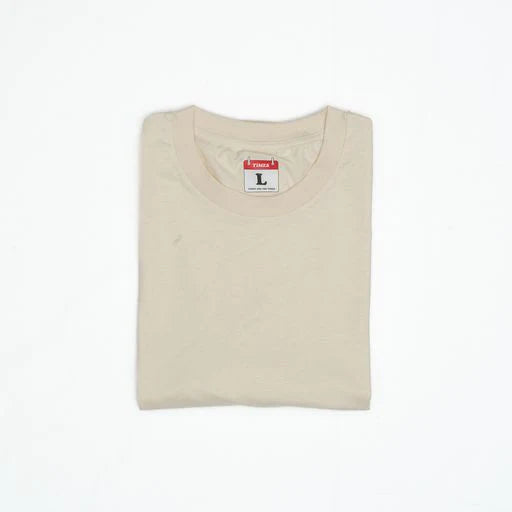 Times Goods - Nude Tee Natural