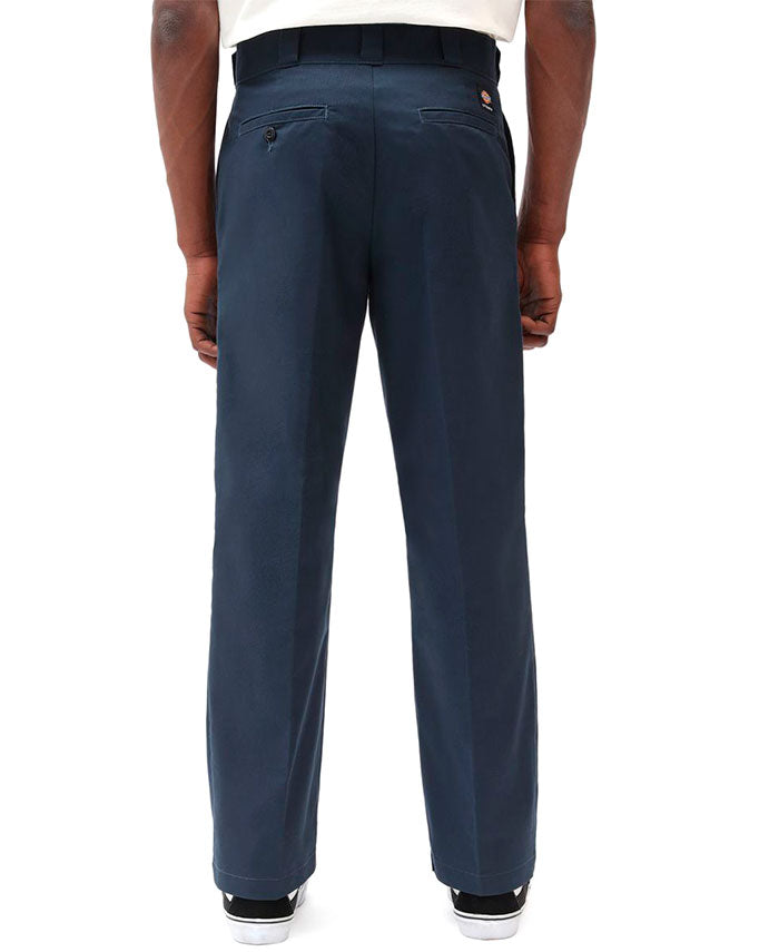 Dickies Skateboarding - 874 Work Pant Flex Air Force Blue