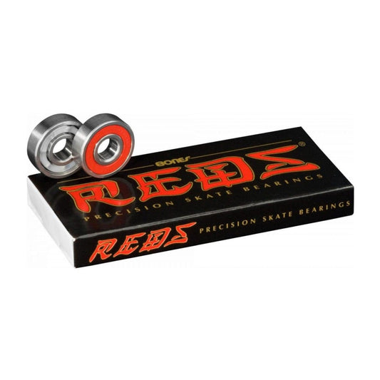 Bones - Reds Bearings