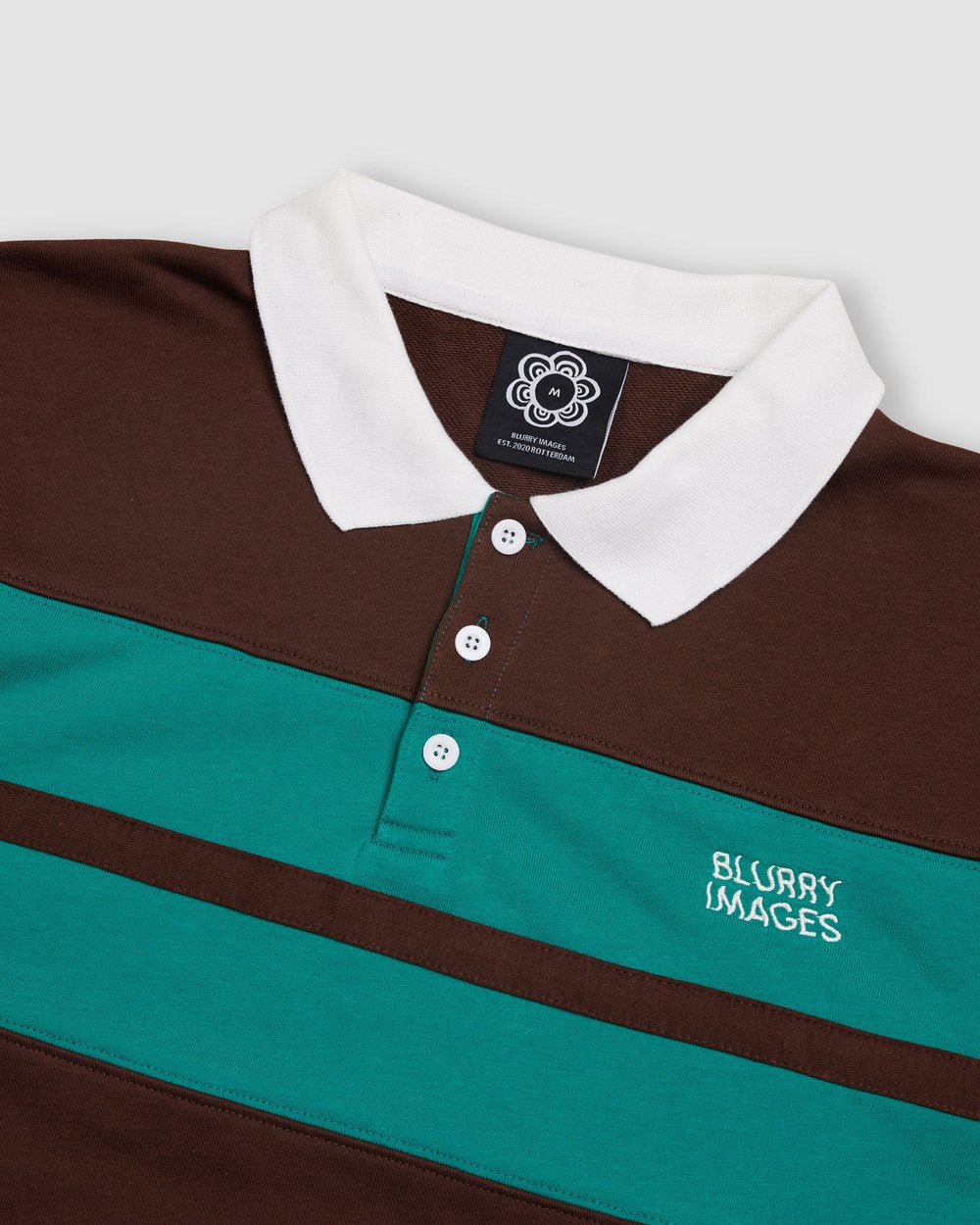 Blurry Images - Polo Brown