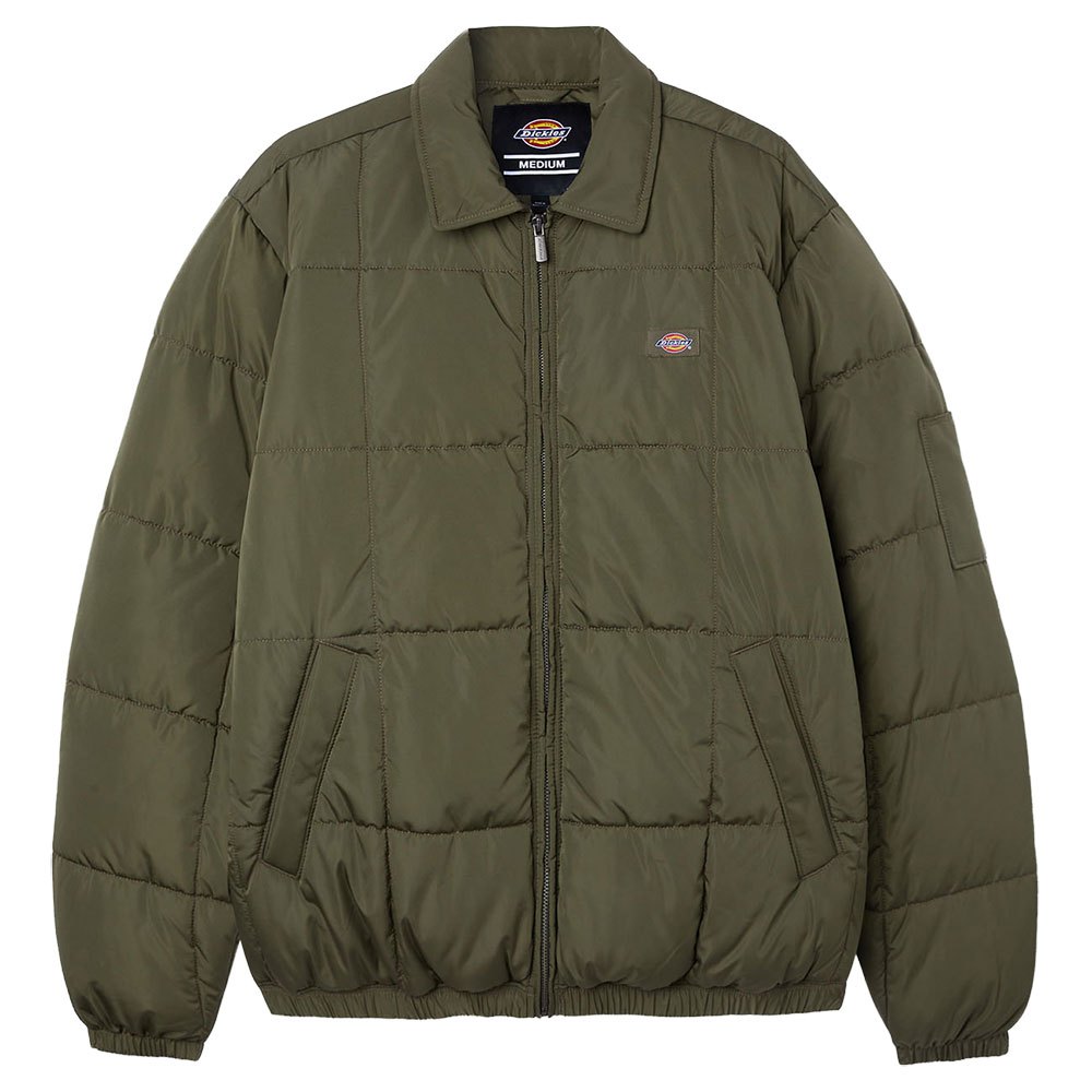 Dickies - Eisenhower Puffer Jacket Military Green