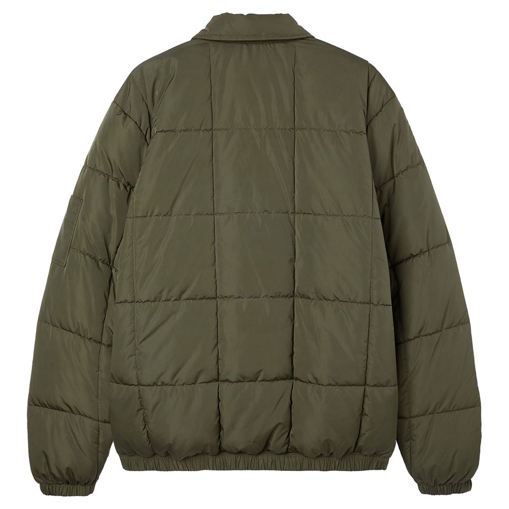 Dickies - Eisenhower Puffer Jacket Military Green