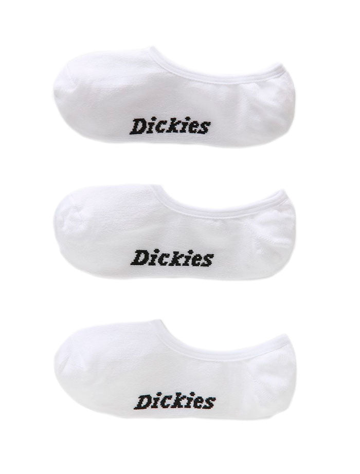 Dickies - Invisible Sock White