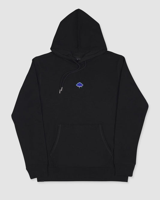 Blurry Images - Create Nostalgia Hoodie Black