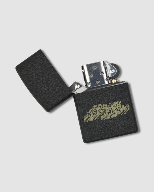 Blurry Images - Zippo
