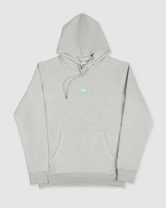 Blurry Images - Create Nostalgia Hoodie Grey