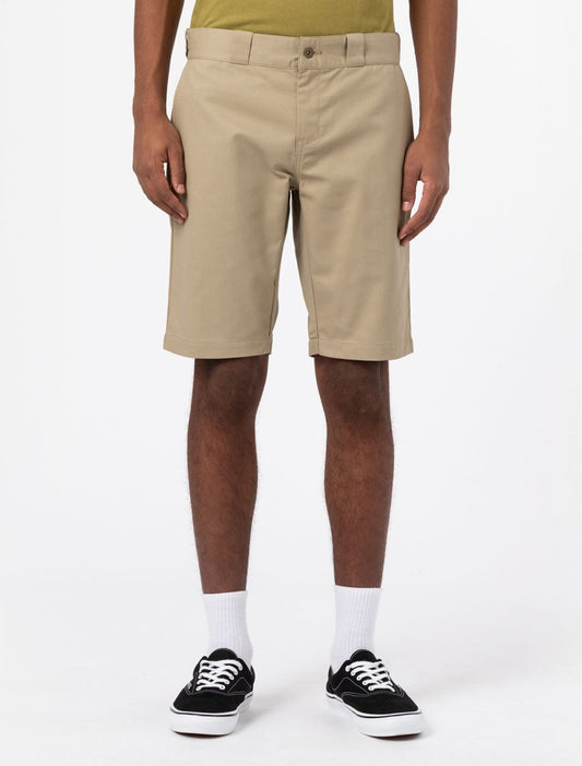 Dickies Skateboarding - Work Short Flex Khaki