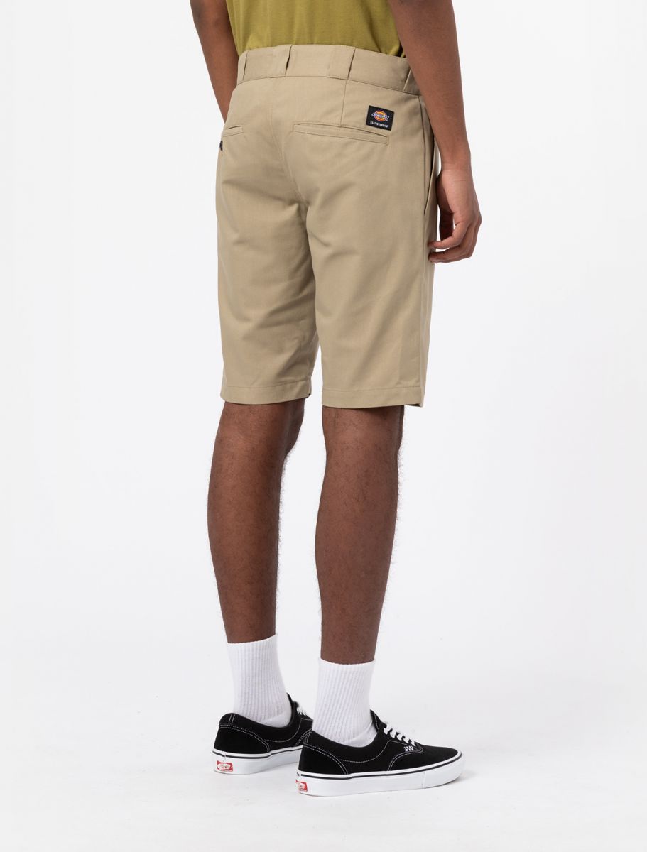 Dickies Skateboarding - Work Short Flex Khaki