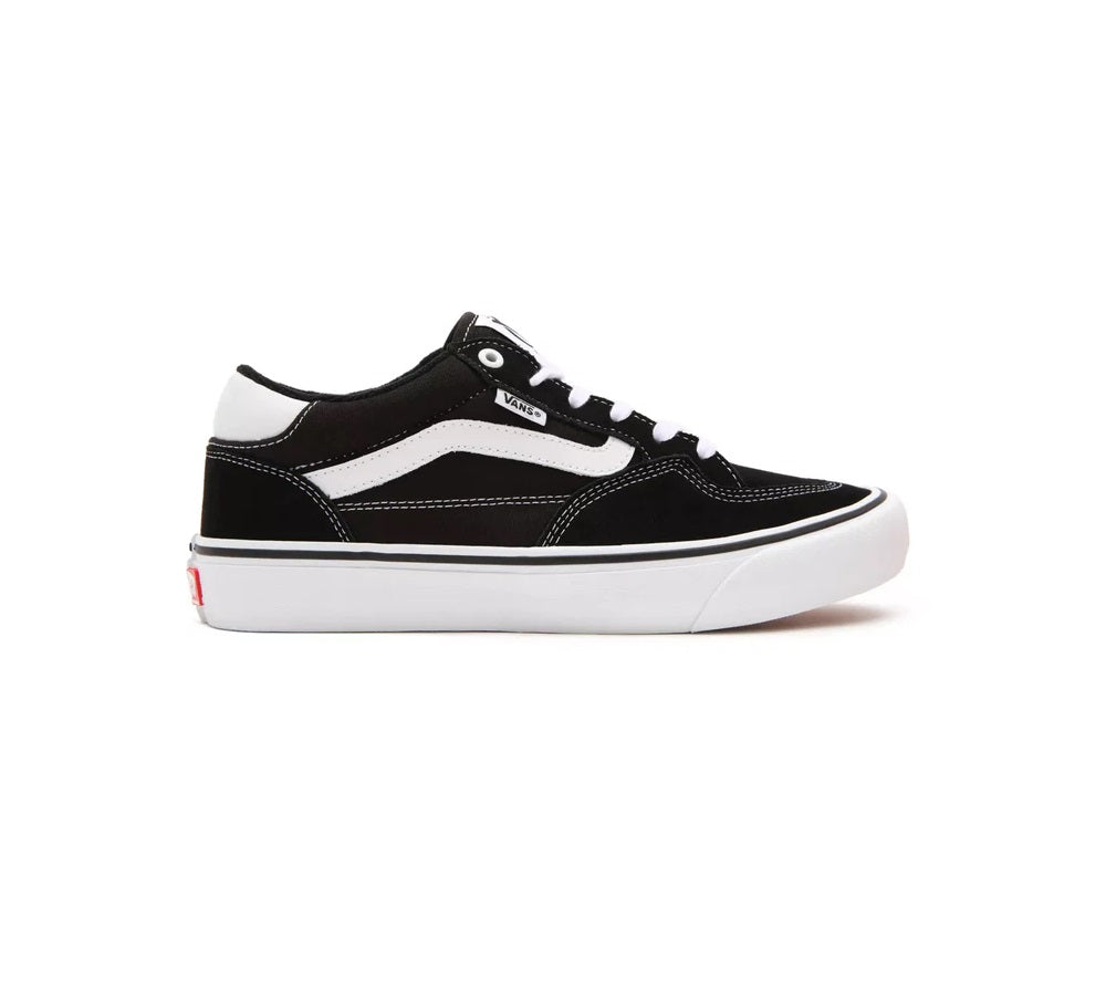Vans - Rowan Black/True White