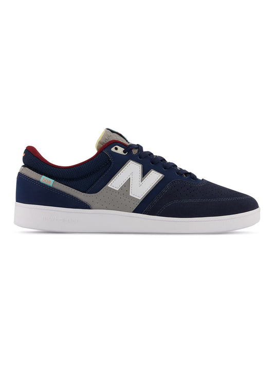 New Balance Numeric - 508 Navy/Grey Brandon Westgate